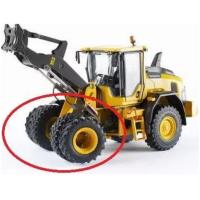 Preview Forrez Silage Dual Wheel Set - Image 1