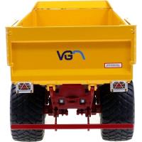 Preview VGM Rocky 24 Sand Tipping Trailer - Image 2