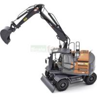 Preview Atlas 160W Wheeled Excavator With Mitas Dual Tyres