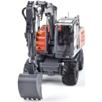 Preview Atlas 185W Wheeled Excavator with Nokian Tyres and Standard Atlas Bucket - Image 2
