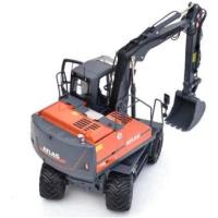 Preview Atlas 185W Wheeled Excavator with Nokian Tyres and Standard Atlas Bucket - Image 3