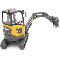 Preview Volvo ECR25 Electric Compact Excavator - Image 2