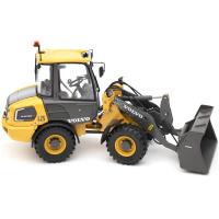 Preview Volvo L25 Electric Compact Wheel Loader