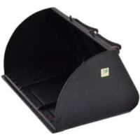 Bressel and Lade L20 High Volume Bucket XXL - Black