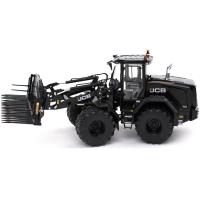 Preview JCB 435S Stage V Wheel Loader with Grass Fork