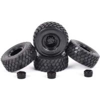 Preview Michelin XLD 650/560-R25 Tyre and Rim Wheelset