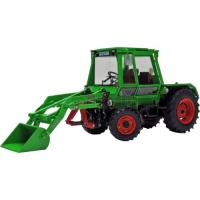 Preview Deutz Intrac 2003 A Tractor with Front Loader