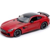 Preview Mercedes AMG GT R - Red
