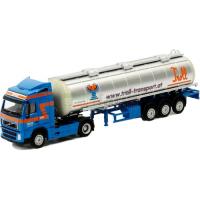 Preview Volo FH2 Globetrotter Truck with Tanker Trailer - Troll