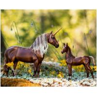 Preview Cyrus and Silana Unicorn and Foal - Image 2