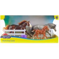 Preview Playful Pony Family - Image 2