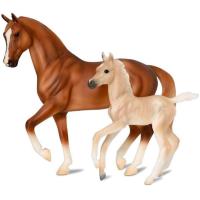 Preview Power & Precision - Horse and Foal Set