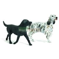 Preview Labrador and Setter Gift Set