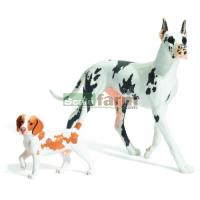 Preview Gread Dane and Beagle Gift Set