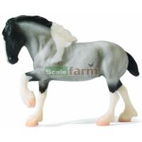 Preview Spotted Drafter Blue Roan Pinter Horse