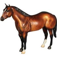 Preview American Quarter Horse Association 75th Anniversary Model (Bay)
