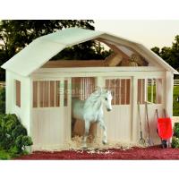 Preview Breyer Two Stall Wood Barn