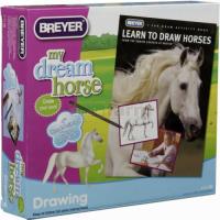 Preview My Dream Horse - Learn To Draw Horses Activity Kit