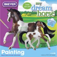 Preview My Dream Horse Mare and Foal Painting Kit
