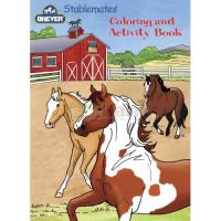 Preview Stablemates Colouring And Activity Book
