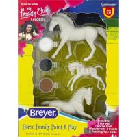Preview Paint and Play - Horse Family
