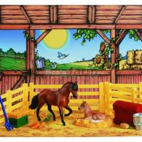 Preview Stablemates New Foal Arrival Play Set