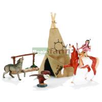 Preview Stablemates Rain Play Set