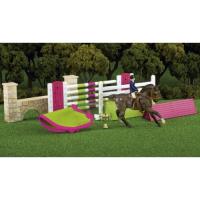 Preview Stablemates English Riding Play Set