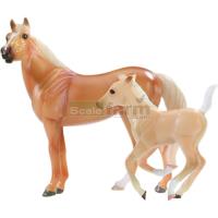 Preview Stablemates American Quarter Horse And Foal