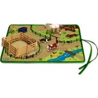 Preview Roll & Go Western Play Mat