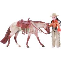 Preview Western Riding Gift Set