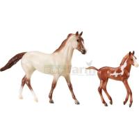 Preview Running Wild - Mustang Horse and Foal