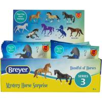 Preview Handful of Horses Mystery Horse Surprise Series 3 - Display Box (24 Bags)