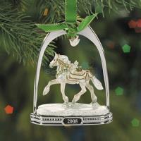 Preview Breyer Noelle Stirrup Ornament