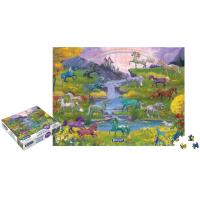 Preview Unicorn Jigsaw Puzzle