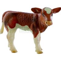 Preview Calf - Brown and White
