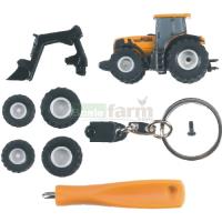 Preview Renault Atles 936RZ with Keyring, Frontloader, Twin Tyres