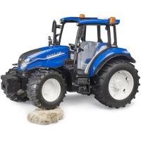 Preview New Holland T5.120 Tractor - Image 2