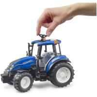 Preview New Holland T5.120 Tractor - Image 3