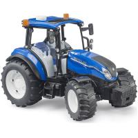 Preview New Holland T5.120 Tractor
