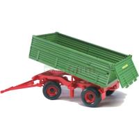 Preview Welger Tipping Trailer (Green)