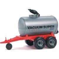 Preview Vacuum Tanker