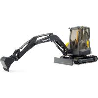 Preview Volvo ECR40 Compact Excavator - Image 1