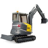 Preview Volvo ECR40 Compact Excavator - Image 2