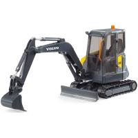 Preview Volvo ECR40 Compact Excavator