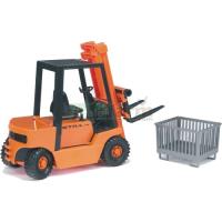 Preview Still Fork Lift with Transport Pallet
