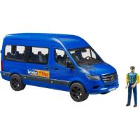 Preview Mercedes Benz Sprinter Transfer Bus with Driver