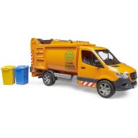 Preview Mercedes Benz Sprinter Municipal Waste Disposal - Image 4