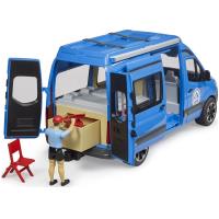 Preview Mercedes Benz Sprinter Camper with Driver - Image 3