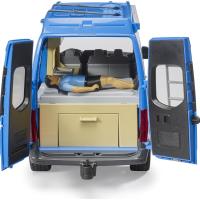 Preview Mercedes Benz Sprinter Camper with Driver - Image 4
